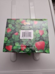 Strawberry Character Family Squishy Squeeze Toy, Red/Green, Ages 3-4 Years