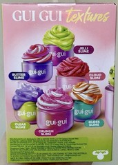 GUI GUI BRAND NEW VIRAL FRUITY GLOW EDITION JELLI MYSTERY SLIME
