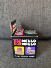 NeeDoh MELLO MALLO (BLUE) VIRAL SQUISHY TOY! SCHYLLING / NEW / AUTHENTIC‼️