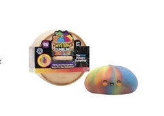 RMS Mystery Dumpling Neon Tie-Dye Edition Crazy Fun Bun TikTok VIRAL