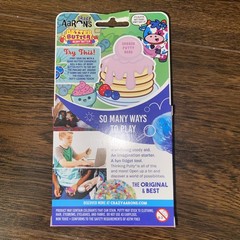 NIP Crazy Aaron’s Better Butter Berry Butter Putty 2.1 oz