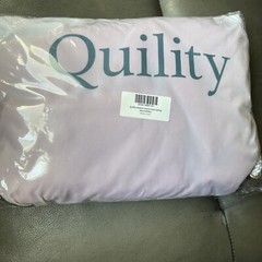 Quility Indoor Hammock Therapy Swing Up To 165lbs, Red, New