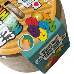 VIRAL Squishy AUTHENTIC Rainbow Mystery Bao Bun Dumpling Free Shipping