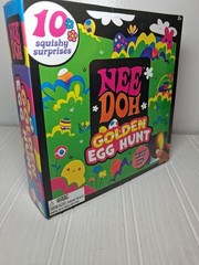 NeeDoh Golden Egg Hunt with 10 Surprises HOT