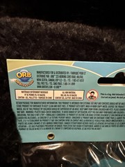ORB Curiosties Sugar Swaps 5 Below Squishy Squeeze Toy Like Needoh