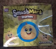 New Release Crazy Fun RMS SmushMart Durian Squishy Squeeze Toy