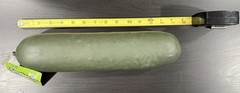 New Crazy Fun SmushMart Squishy Pickle Authentic 💥HUGE 14 INCHES💥