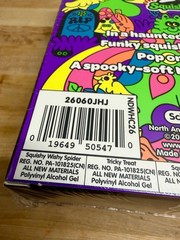 NEW NeeDoh Funky Frights Squish-O-Ween Countdown Set 13 HALLOWEEN NIB Squishies