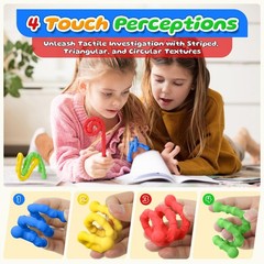 Fidget Toys Sensory Stick, Texture Quiet Twisting for 0.254 mm