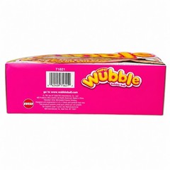 VIRAL Wubble Bubble Ball Hyper Color Change Red to Yellow [x1 Per Pack] 30”