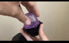 3D Printed Protective Carrying Storage Case For NeeDoh Jelly Squish (Jellyfish)
