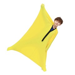 SANHO Dynamic Movement Sensory body Sock,Small, 3-5 Years,40″ L x 27″ W,Good …
