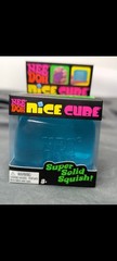NEE DOH NICE CUBE BLUE *AUTHENTIC* *NEW* *SEALED*