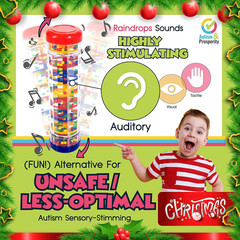 Kids Toys All-Around Sensory Stim Alt Autistic Children Set, ASD Boys Girl Teen