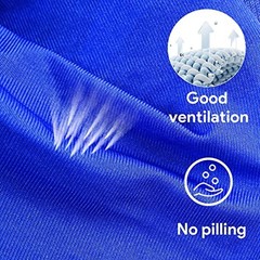 Therapy Sensory Swing for Kids & Adults, Indoor Outdoor Cuddle Hammock, Pod Chai