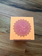 NEW J’ADORE Orange Diamond Super Duper Squishy Toy – 2.5 Inches