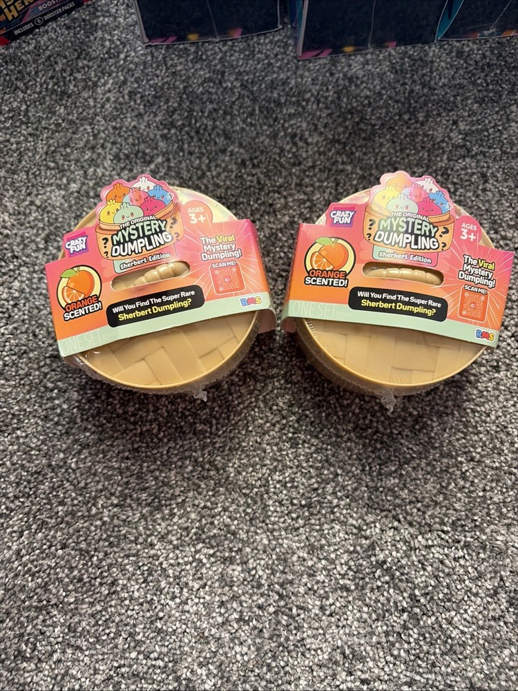 Viral RMS dumplings Sherbert Edition Exclusive (MESSAGE BEFORE BUY)
