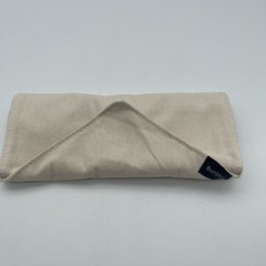 BunMo Sensory Fidget Tool Canvas Storage Organizer Wrap and Carrying Case