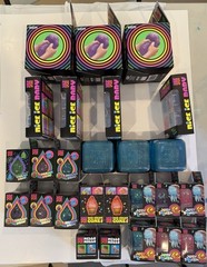 TRENDING!! Needoh Mega Pack (26 Pc) Never Opened – Authentic Needohs