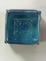 NeeDoh Nice Berg Blue XL Giant Nee Doh Niceberg Solid Squish Cube Free Shipping