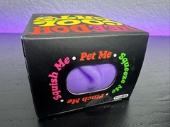 NeeDoh Cool Cats Purple Color Changing Squishy Fidget Stress Toy Rare
