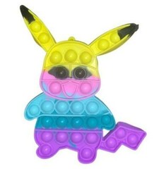 Fidget Popper Sensory Toy, Multi-Color