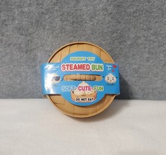Viral squishy dumpling steamed bun