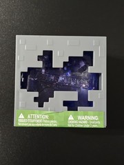MINECRAFT JELLY CUBES – Purple Squishy