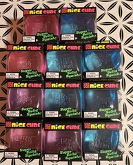 Needoh Nice Cube Bundle Of 11 Brand New Assorted Colors Squishy Viral Toys