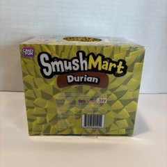 ✅Rare NEW RMS Crazy Fun Smush Mart XL Durian SEALED VIRAL unopened