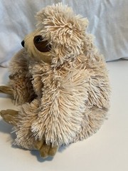 Therapeutic NEW Weighted Sloth Plush Sensory Anxiety 4 Lbs New Special Needs