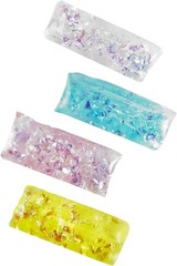 4 Pack Water Snake Jelly Wigglers Wiggle Sensory Toys Bright Colors Party Fav…