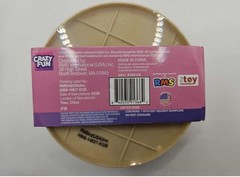 Crazy Fun Mystery Purple Ribbon Squishy Bun Set Purple Holographic NEW 5Below
