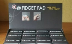 12 individually boxed Fidget Controller Pads Stress Reducer/Relief, party favors
