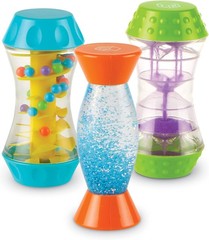 Learning Resources Sensory Trio Fidget Tubes Toddler Sensory Toys