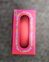 Schylling NeeDoh DohNut Switch & Swap Squishy Toy Pink/Yellow MPN 26061HY