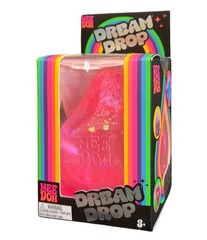 NeeDoh DREAM DROP (Pink )- Dreamy Smooth Squeeze! – SEALED / BRAND NEW‼️