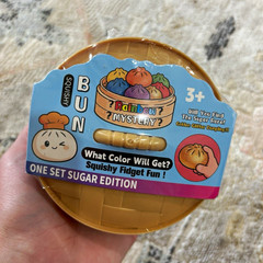 Mystery Squish Sugar Dumpling