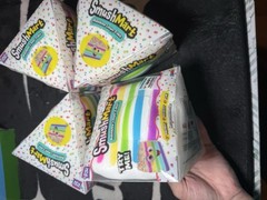 Smushmart Rainbow Layer Cake Lot Of 4