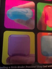 BRAND NEW ~ 4 Pack SEALED Needoh Nice Ice Baby Bundle (Mini Nice Cubes) “REAL”