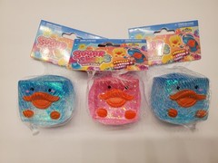 Lot Of 3 ORB Sugar Swaps Cubes Squeeze Toys Squishy