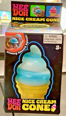 NEEDOH! & RMS Ghost Squishy Lot (5) – Nice Cream, GLOW, Lava – NEW, SEALED, REAL