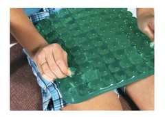 Gel E Seat Wheelchair Pressure Relief Seat Weighted Pad Special Needs Fidget Mat