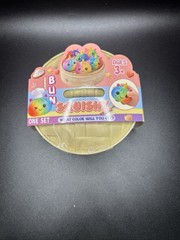 Mystery Dumpling Unicorn Edition! Comes In Solid Colors. Rainbow Is Rare