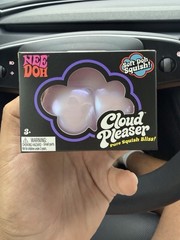 Authentic Schylling Nee Doh Cloud Pleaser! NEW IN BOX. Squishy. NEW RELEASE!!