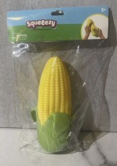🌽Sunny Days Corn Fidget Toy Squishy Soft Squeeze Sensory Kids New Squeeezy