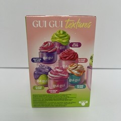 Gui Gui Fruity Glow Edit Mystery Slime Kit Mini Figure Charm Surprise Toy