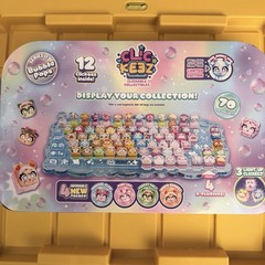 Clickeez Keyboard Mega Pack ~ Series 3 – Bubble Pops | IN HAND!!!