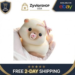 Handmade Taba Squishy Cat Toy – Realistic Silicone Stress Relief