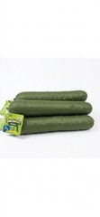 Crazy Fun SmushMart Pickle Squishy Squeeze Toy, Green, Ages 6+